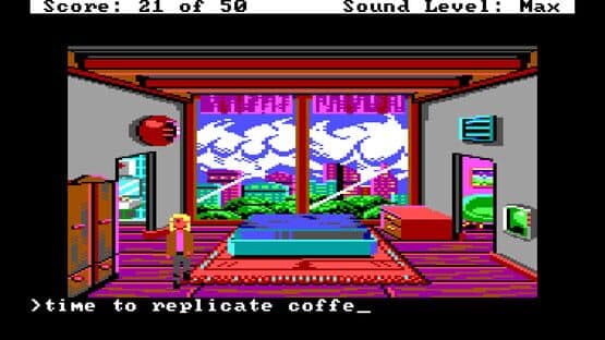 Tachyon Dreams Anthology — screenshot 3