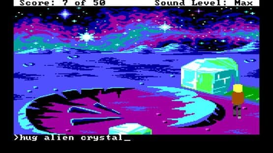 Tachyon Dreams Anthology — screenshot 4