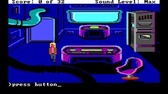 Tachyon Dreams Anthology — screenshot 5