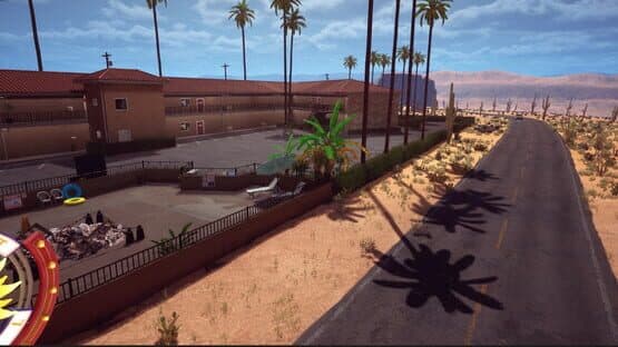 Sunset Motel — screenshot 1