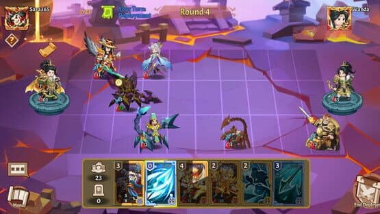 Summon Masters — screenshot 1