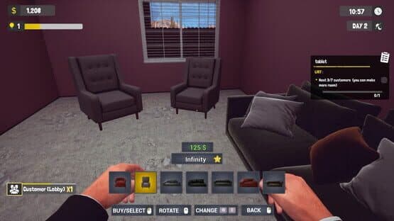 Sunset Motel — screenshot 4