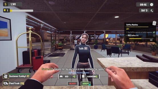 Sunset Motel — screenshot 5