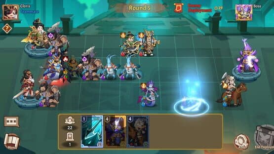 Summon Masters — screenshot 5
