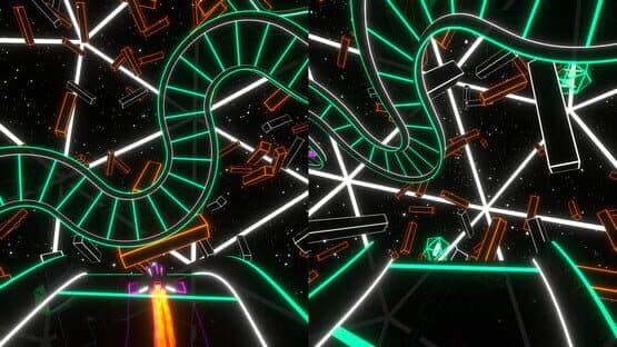 Supersonic Bridge Racing — screenshot 1