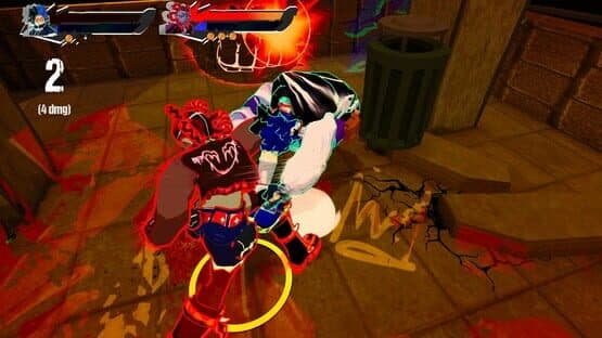 Supreme Fighters — screenshot 1