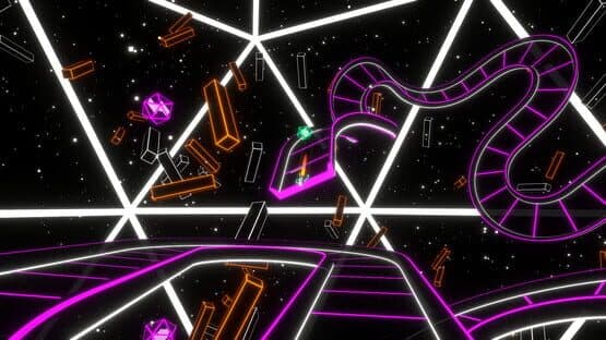 Supersonic Bridge Racing — screenshot 2