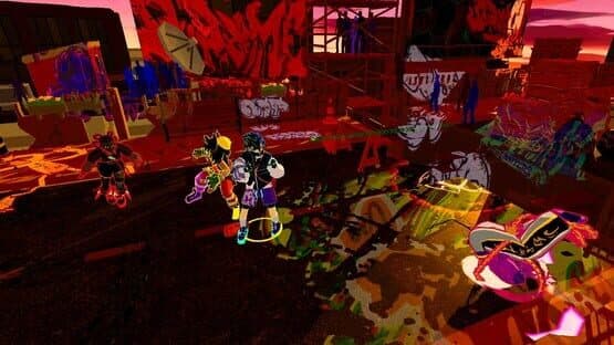 Supreme Fighters — screenshot 3