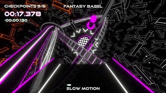 Supersonic Bridge Racing — screenshot 5