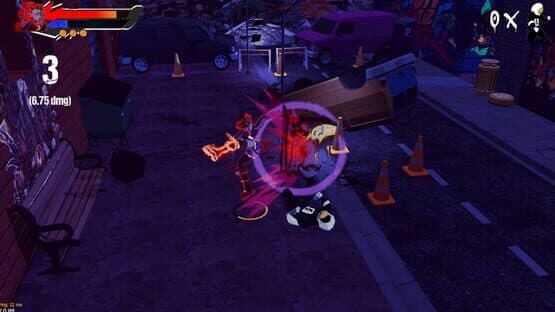 Supreme Fighters — screenshot 4