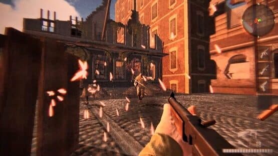 World War: D-Day Part Two — screenshot 2