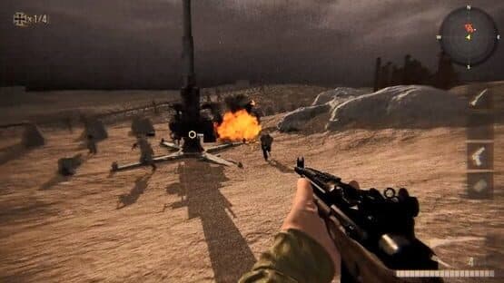 World War: D-Day Part Two — screenshot 3
