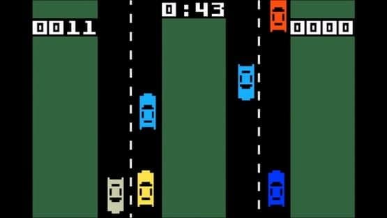 Triple Action — screenshot 2