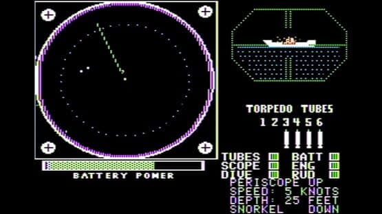Fathom's 40 — screenshot 1