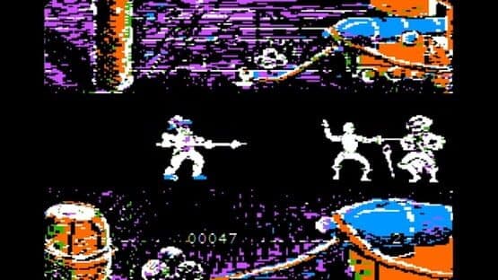 Swashbuckler — screenshot 3