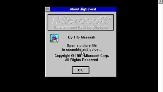 Jigsawed — screenshot 1