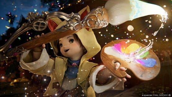 Final Fantasy XIV: Dawntrail — screenshot 7