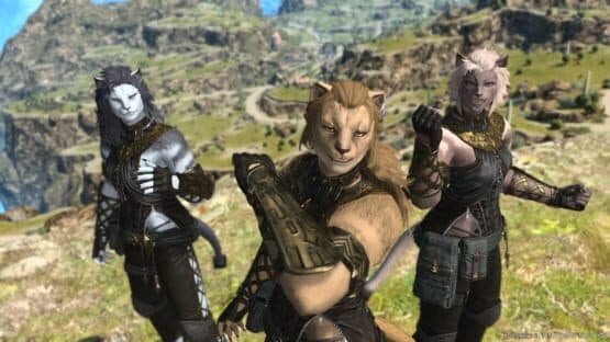 Final Fantasy XIV: Dawntrail — screenshot 8