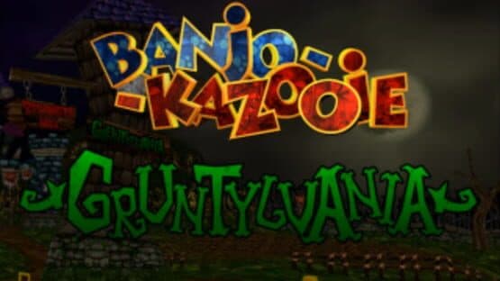 Banjo-Kazooie: Gruntylvania — screenshot 1