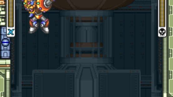 Rockman X: 2016 New Year's Hack — screenshot 2