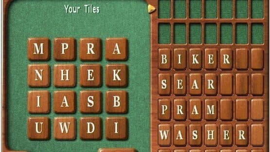 WordZap Deluxe — screenshot 1