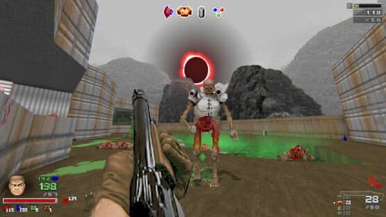 Doom Infinite — screenshot 2