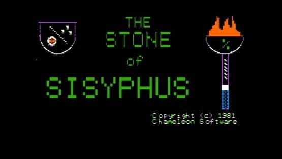 The Stone of Sisyphus — screenshot 1
