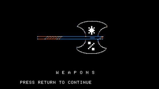 The Stone of Sisyphus — screenshot 2