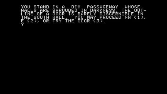 The Stone of Sisyphus — screenshot 3