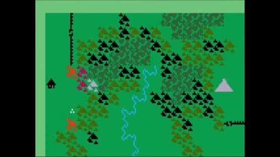 Advanced Dungeons & Dragons Cartridge — screenshot 1
