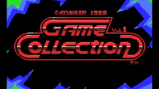 Konami Game Collection Vol. 1 — screenshot 1