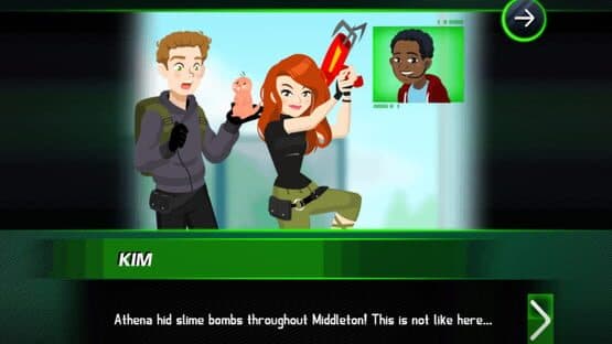 Kim Possible Mission: Improbable — screenshot 2