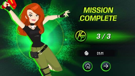 Kim Possible Mission: Improbable — screenshot 7