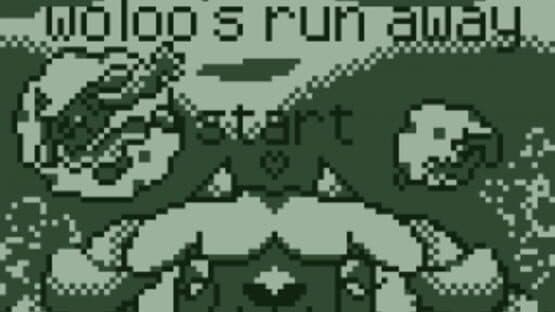 Wooloo's Run Away — screenshot 1