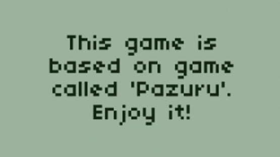 Pazuru — screenshot 1