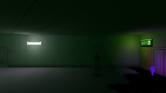 Calmed by the Dark RE:iterate — screenshot 2