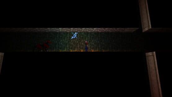 Calmed by the Dark In:Finity — screenshot 5