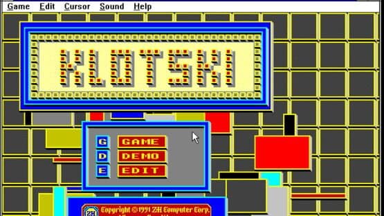 Klotski — screenshot 1