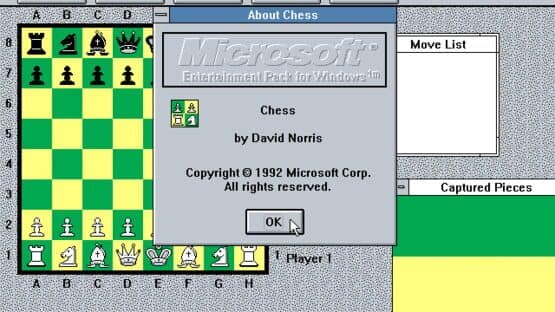 Chess — screenshot 1
