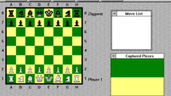 Chess — screenshot 2