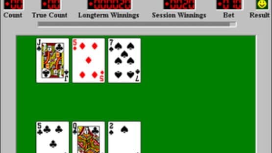 Dr. Black Jack — screenshot 1