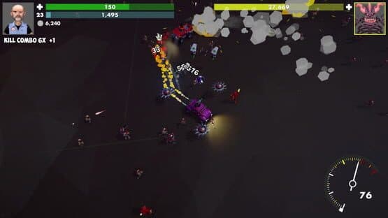 Earl vs. the Mutants — screenshot 3