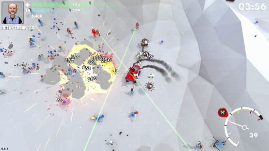 Earl vs. the Mutants — screenshot 4