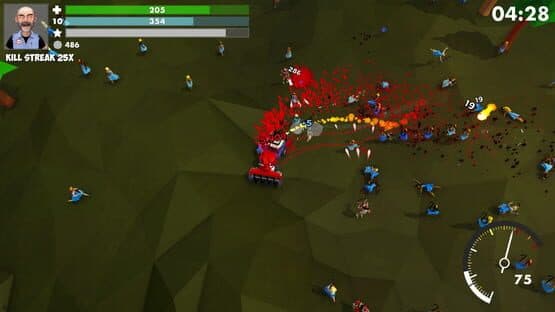 Earl vs. the Mutants — screenshot 6