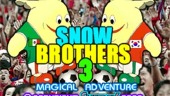 Snow Brothers 3: Magical Adventure — screenshot 1