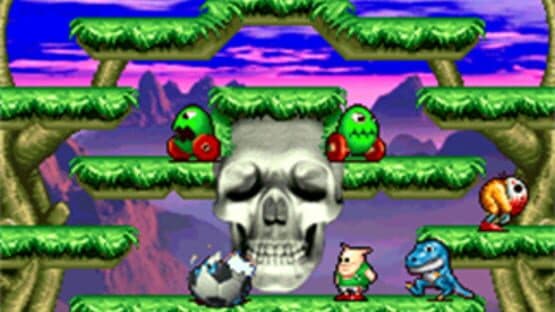 Snow Brothers 3: Magical Adventure — screenshot 2