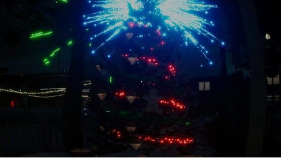 Santa in the Ucube City — screenshot 2