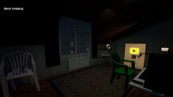 Santa in the Ucube City — screenshot 3