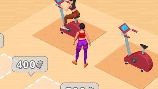 Twerk Race 3D — screenshot 1