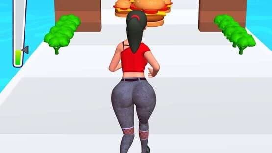 Twerk Race 3D — screenshot 2